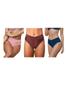 Kit c/3 Calça Cavada Cítara DeMillus 026065 Imagem de Kit c/3 Calça Cavada Cítara DeMillus 026065