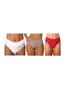 Kit c/3 Calça Cavada Cítara DeMillus 026065 Imagem de Kit c/3 Calça Cavada Cítara DeMillus 026065