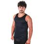 Imagem de Kit c/3 Camiseta Regata Dry Fit Antitranspirante Academia Exercício Masculino