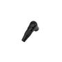 Imagem de Kit c/ 3 conectores xlr macho 90 graus mak pro mk-xlr-msl