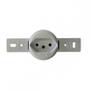 Imagem de Kit C/3 - Conjunto Para Condulete Perlex Tomada 2 Polos +...