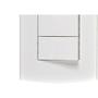 Imagem de Kit C/3 - Conjunto Peesa Alfa 1507B 3 interruptores Paral...