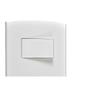 Imagem de Kit C/3 - Conjunto Peesa Alfa 1543A 1 Interruptor Sim.Tom...