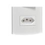 Imagem de Kit C/3 - Conjunto Peesa Alfa 1543A 1 Interruptor Sim.Tom...