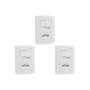 Imagem de Kit C/3 - Conjunto Peesa Alfa 1543B 1 Interruptor Par.Tomada  ..
