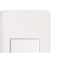 Imagem de Kit C/3 - Conjunto Perlex Aros 4X2 Branco Com Placa(1Simp...