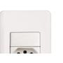 Imagem de Kit C/3 - Conjunto Perlex Aros 4X2 Branco Com Placa(1Simp...