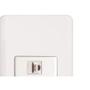 Imagem de Kit C/3 - Conjunto Perlex Aros 4X2 Branco Com Placa(1Toma...