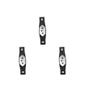 Imagem de Kit C/3 - Conjunto Perlex''Branca''Sem Placa(1Tomada 20A)...