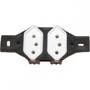 Imagem de Kit C/3 - Conjunto Perlex''Branca''Sem Placa(2Tomadas 10A...