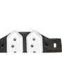 Imagem de Kit C/3 - Conjunto Perlex''Branca''Sem Placa(2Tomadas 10A...