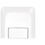 Imagem de Kit C/3 - Conjunto Pial Pop 1Paralelo 10A Lgx020 Branco
