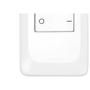 Imagem de Kit C/3 - Conjunto Pial Pop 4X2 Branco Com Placa (1Bipola...