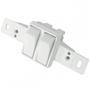 Imagem de Kit C/3 - Conjunto Radial Pollar 1901022 2 interruptores ...
