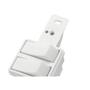 Imagem de Kit C/3 - Conjunto Radial Pollar 1901022 2 interruptores ...