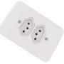Imagem de Kit C/3 - Conjunto Radial Pollar 1901117 2Tom 10A