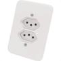 Imagem de Kit C/3 - Conjunto Radial Pollar 1901117 2Tom 10A