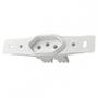 Imagem de Kit C/3 - Conjunto Radial Pollar 1901132 1Tomada 10A S/P