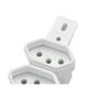 Imagem de Kit C/3 - Conjunto Radial Pollar 1901136 2Tom 10A S/P