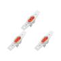 Imagem de Kit C/3 - Conjunto Radial Pollar 1901377 1Tomada 20A Vm S/P