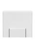 Imagem de Kit C/3 - Conjunto Steck Linha Stella Com Placa 1 Simples...