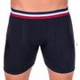 Imagem de Kit C/3 Cueca Boxer Algodão Long Leg Box Masculino Antialergica