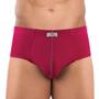 Imagem de Kit c/ 3 Cueca Slip de Microfibra com Viés Dom Marco