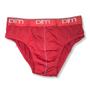 Imagem de Kit c/ 3 Cueca Slip Plus Size de Microfibra Dom Marco