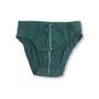 Imagem de Kit c/ 3 Cuecas Plus Size Slip Básica de Algodão Dom Marco