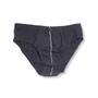 Imagem de Kit c/ 3 Cuecas Plus Size Slip Básica de Algodão Dom Marco