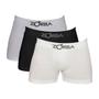 Imagem de Kit C/3 Cuecas Zorba 781 Box Boxer Algodão Sortida Masculina