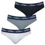 Imagem de Kit c/3 Cuecas Zorba Slip Max - 0764