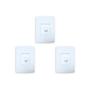 Imagem de Kit C/3 - Dimmer Rotativo Qualitronix Bivolt Qd32