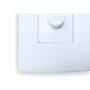 Imagem de Kit C/3 - Dimmer Rotativo Qualitronix Bivolt Qd32
