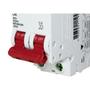 Imagem de Kit C/3 - Disjuntor Steck Din Bipolar 40A Sd62 3Ka