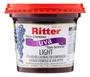 Imagem de Kit c/ 3 Doce Cremoso Schmier Uva Light Ritter Pote 380g