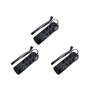 Imagem de Kit C/3 - Filtro Linha Qualitronix 8 Tomada(s) Bivolt Preto