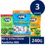 Imagem de Kit c/ 3 Fini Chicle  90G