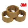 Imagem de Kit C 3 Fita P Empacotamento Embalagem 3M Scotch 45Mmx45M C