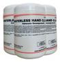 Imagem de Kit C/3 Gel Desengraxante Spartan Waterless Hand Clean 755g