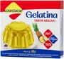 Imagem de Kit c/ 3 Gelatina Lowcucar Sabor Abacaxi 10g