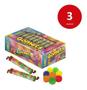 Kit C/3 Goma Gomets 30x32g Sortidas Imagem de Kit C/3 Goma Gomets 30x32g Sortidas