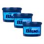 Imagem de Kit C/ 3 Graxa Para Rolamento Azul Unilit Blue 500g Ingrax