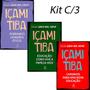 Imagem de Kit C/3 - Içami Tiba - Coleção Completa Quem Ama, Educa! - Editora Principis