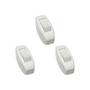 Imagem de Kit C/3 - Int.1/2 Fio Perlex Branco 167/168