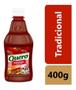 Imagem de Kit c/ 3 Ketchup Tradicional Quero Squeeze 400g