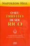 Imagem de Kit C/3 Livros Napoleon Hill - O Seu Direito de ser Rico, A  Ciência do Sucesso e As Regras de Ouro