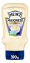 Imagem de Kit c/ 3 Maionese tradicional 390g Heinz