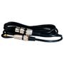 Imagem de Kit c/ 3 microfones santo angelo cardioide sas100 c/ cabo