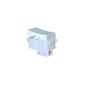 Imagem de Kit c/ 3 Modulo Interruptor Simples Aria Tramontina Branco